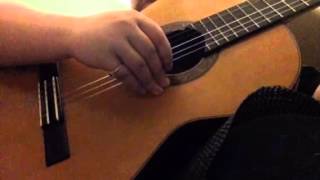 Oh Shenandoah - Guitar Duet