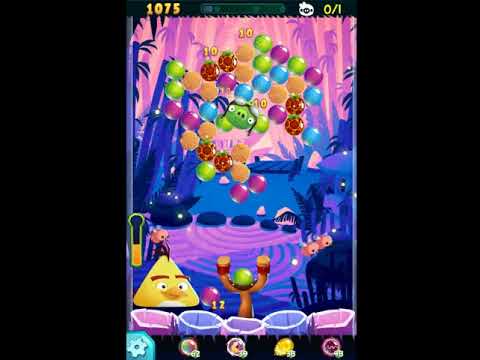 Angry Birds Stella Pop Level 931
