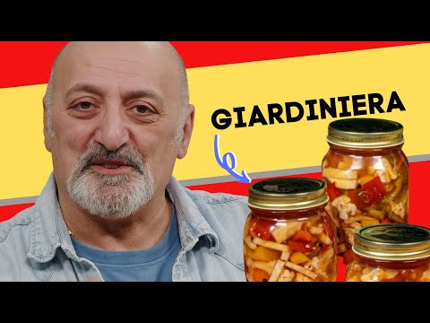 Giardiniera