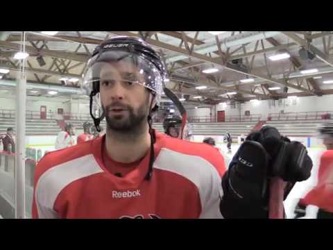 Men's hockey World Jr. series: Elgin Pearce