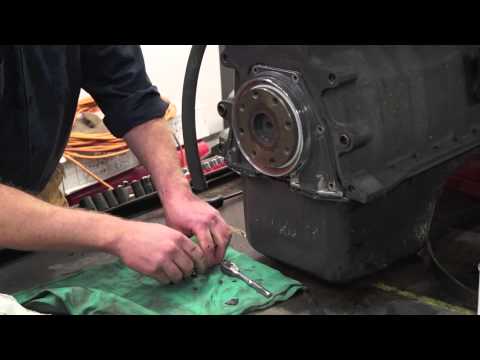 Cummins Main Seal Replacement