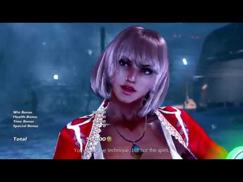 2126 - Tekken 7 - Coouge (Katarina) vs her2domin8u (Leo)