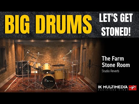 Ikmultimedia The Farm Stone Room