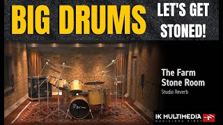 Video thumbnail for Ikmultimedia The Farm Stone Room by Home Recording Made Easy