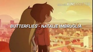 AMV Starco // Butterflies - Natalie Imbruglia