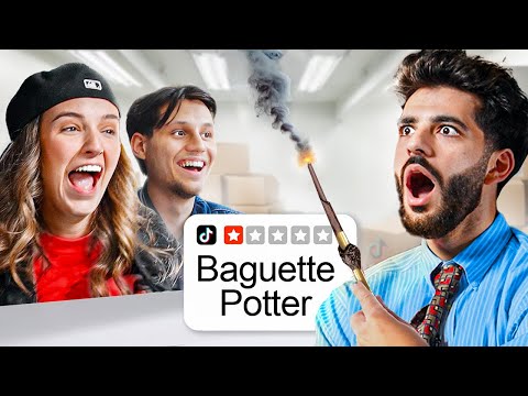 ON TESTE LES OBJETS ARNAQUES TIKTOK (c'est surprenant)