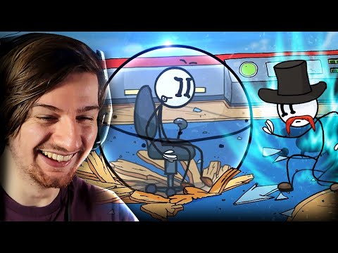 INFILTRATING THE AIRSHIP (gone RIGHT.) | Henry Stickmin Collection (Infiltrating the Airship)