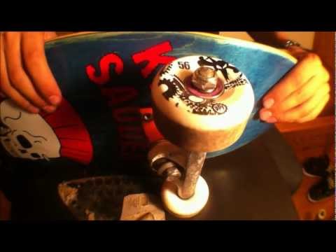 Bones SPF Wheels Review (HD)