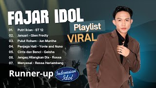 Download lagu Fajar Noor Indonesian Idol - Playlist viral! mp3 Download lagu Fajar Noor Indonesian Idol - Playlist viral! mp3