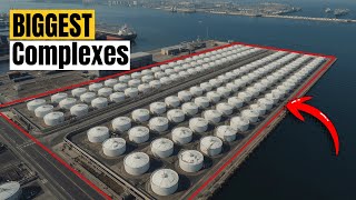 Industrial Complexes Larger Than Cities⚙️😱 | Industrial Wonders | Travel Documentary