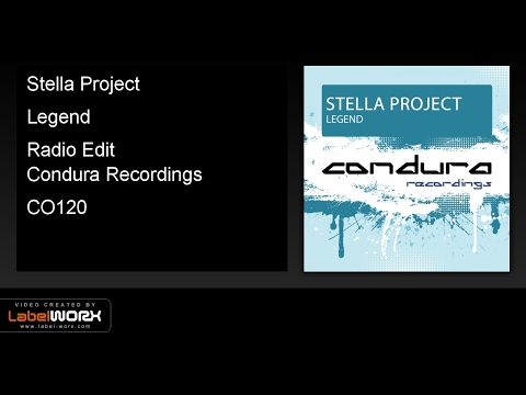 Stella Project - Legend (Radio Edit)