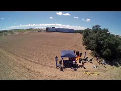 Campeonato de Drones en 2016