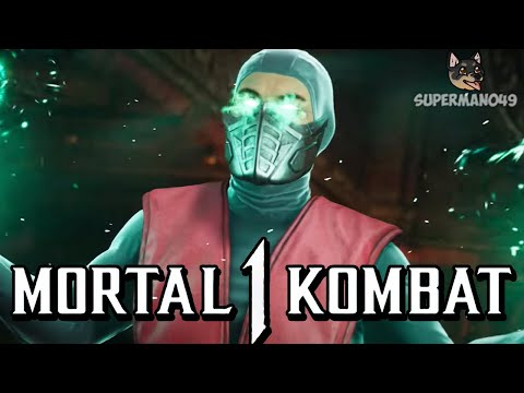 I Got A NEW Ermac Brutality! - Mortal Kombat 1: "Ermac" Gameplay (Ermac DLC)