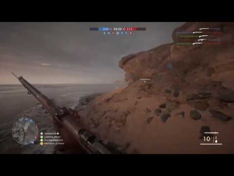 Battlefield 1 gameplay (NO  COMMENTARY)