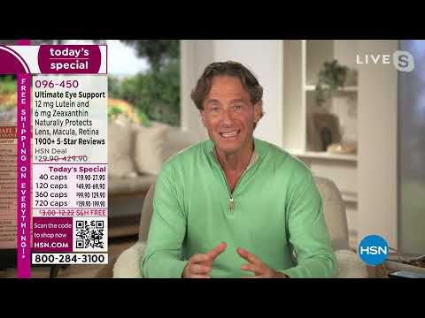 HSN | Andrew Lessman Your Vitamins 05.21.2023 - 12 AM