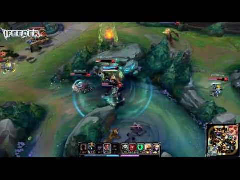 ONE SHOT ULTIMATE PENTAKILLS COMPILATIONS | BEST PENTAKILLS EVER (League of Legends)