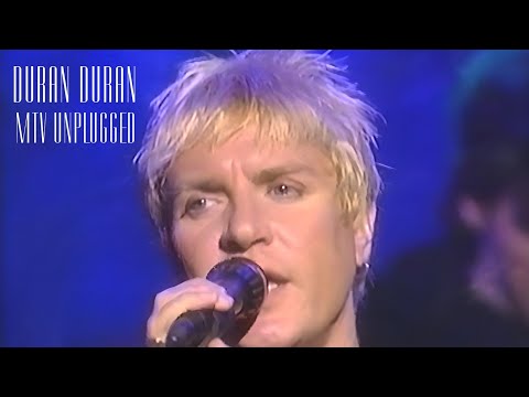 DURAN DURAN 'MTV Unplugged' (1993)