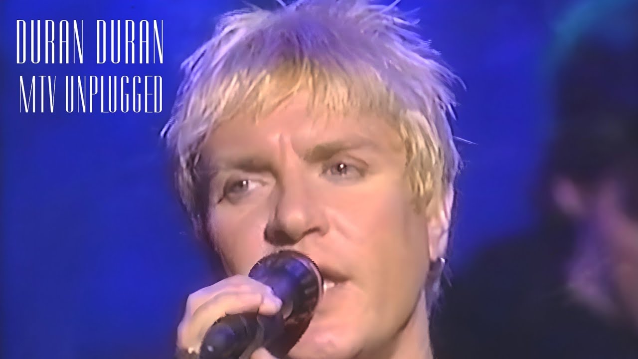 Miniature de la vidéo DURAN DURAN 'MTV Unplugged' (1993) du film Duran Duran: MTV Unplugged