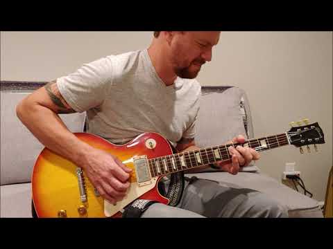 Sunday Handwound Double Raw PAF pickups