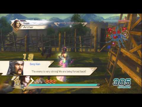 Diao Chan part 2  (HD)