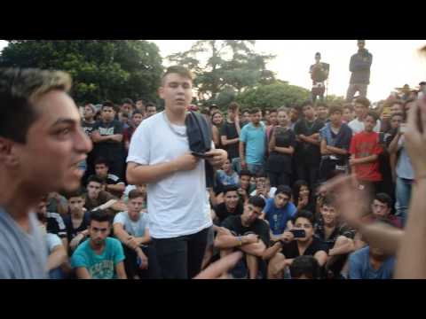 Freestyle ALEJO x RABEAT ft IACHO beat - Rosario UnderFree Fecha 6