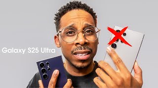 Samsung Galaxy S25 Ultra - Samsung Unpacked LIVE