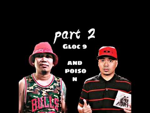 Gloc 9 part 2 gregor poison Lando Gregor lyrics subscribe to my youtube channel thank you