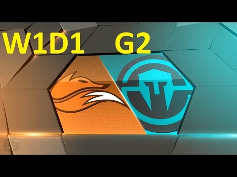 FOX vs IMT Game 2 Highlights - 2017 NALCS SPRING SPLIT - WEEK 1 DAY 2