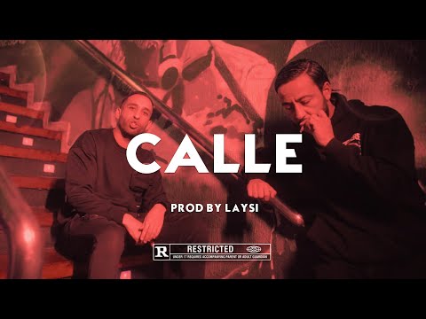 Lacrim x Mister You x Alonzo x Jul x Niro Type Beat l « Calle » 🕊 | Instru Boom Bap/Guitare 2022