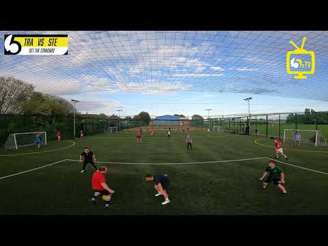 Trades United vs Steel Toepunt FC - Southwick Leisure Centre, Thursday - S11 - W04 - 11.05.2023