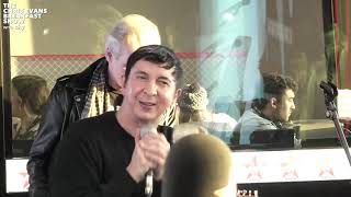 Marc Almond - Children of the Revolution (Live on The Chris Evans Breakfast Show with Sky)