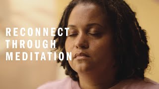 Adidas How To Meditate For Self Care