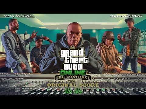 GTA Online: The Contract Original Score — No No