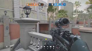 【Rainbow Six SIEGE】害悪実況#2