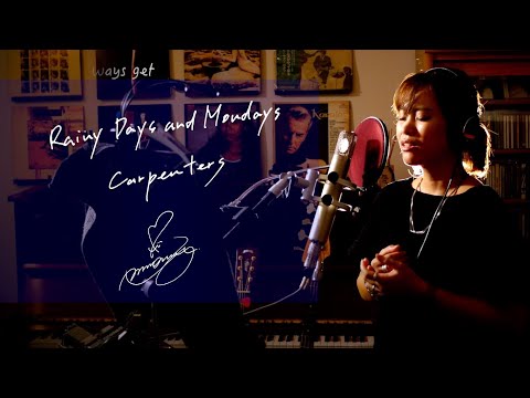 Rainy Days and Monday　/　Carpenters　Unplugged cover by Ai Ninomiya