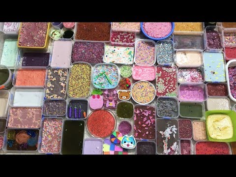 Throw Old Slime - Garbage Slime - Moldy Slime #3 | BOOM SLIME