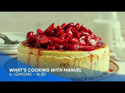 What's Cooking Promo 22 - 060625