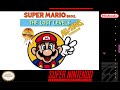 Super Mario Bros The Lost Levels All Stars Version SNES