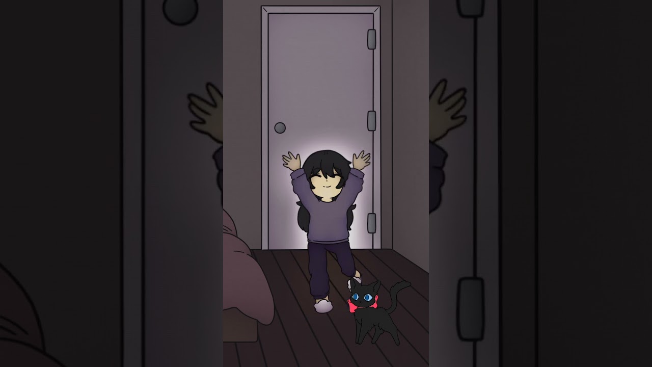 WitchTales | Look, I Can Fly #astraltravel #storytime #animation #webtoon