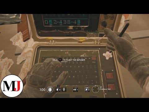 Teamwork & Coordination: Full Rounds Uncut - Rainbow Six Siege