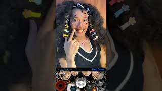 Download lagu Transisi Makeup Centil Baddie - Cover Real Drum #shorts #realdrum #drums #drumcover mp3