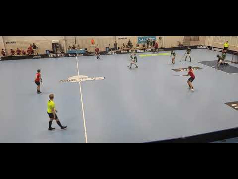 210903  Period1. IK Zenith-Mölndal IBF P04/05 Salming Arena