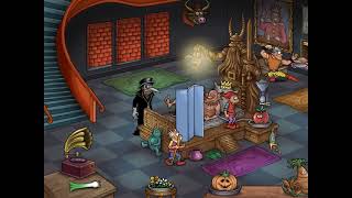 Gobliiins 5 / Longplay Part 1 Level 4