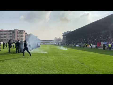 Shkupi-Shkendija ndeshja