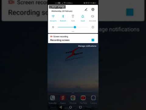 Best Battery smartphone for the year 2019 HONOR VIEW20