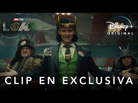Trailer en V.O.S.E. de la 1ª temporada de Loki