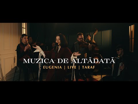 Eugenia Nicolae - Of, sufletelul meu• Live Session cu Taraful (cover Faramita Lambru)