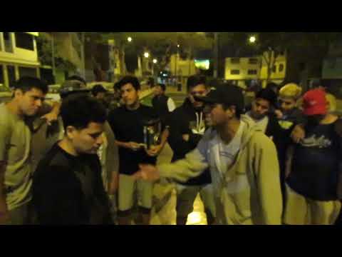 Atocongo Rap - REPLICA