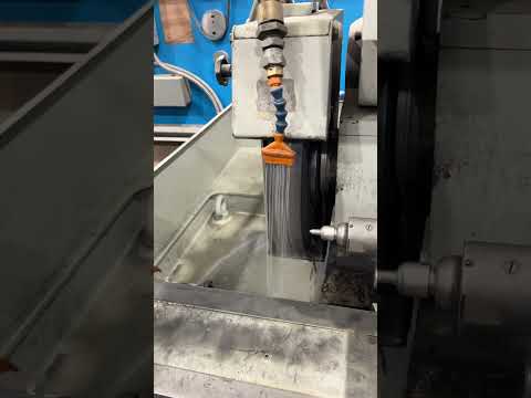 1989 GRISETTI GR /A 600 Reciprocating Cylindrical Grinders | KovatechCNC (2)