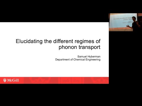 Elucidating the different regimes of phonon transport